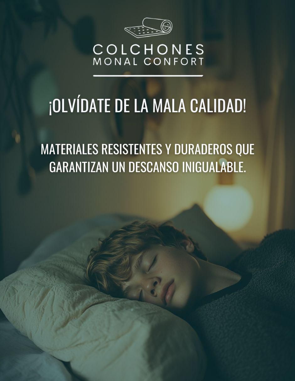 Colchón en caja elian 8