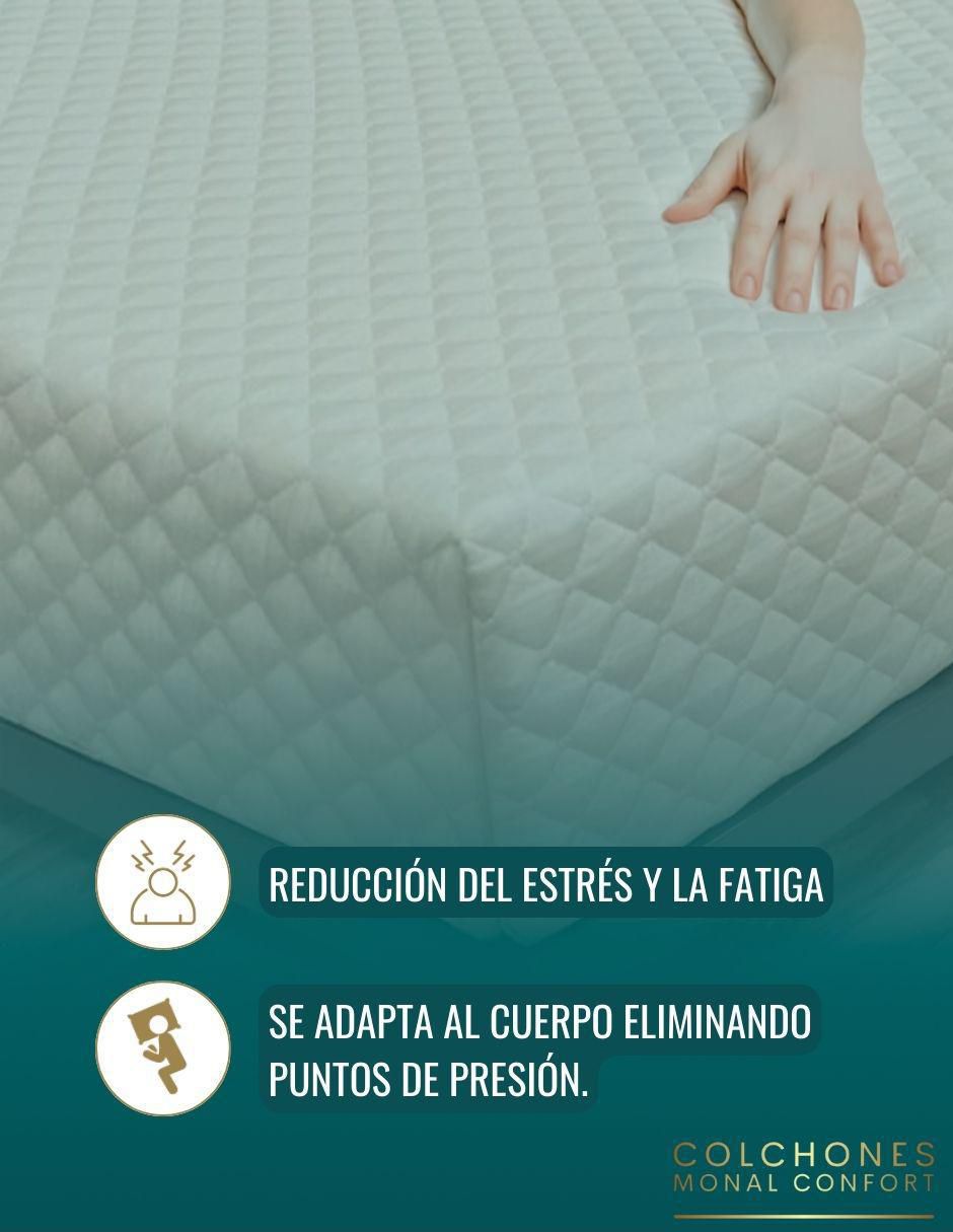 Colchón en caja reviv 4
