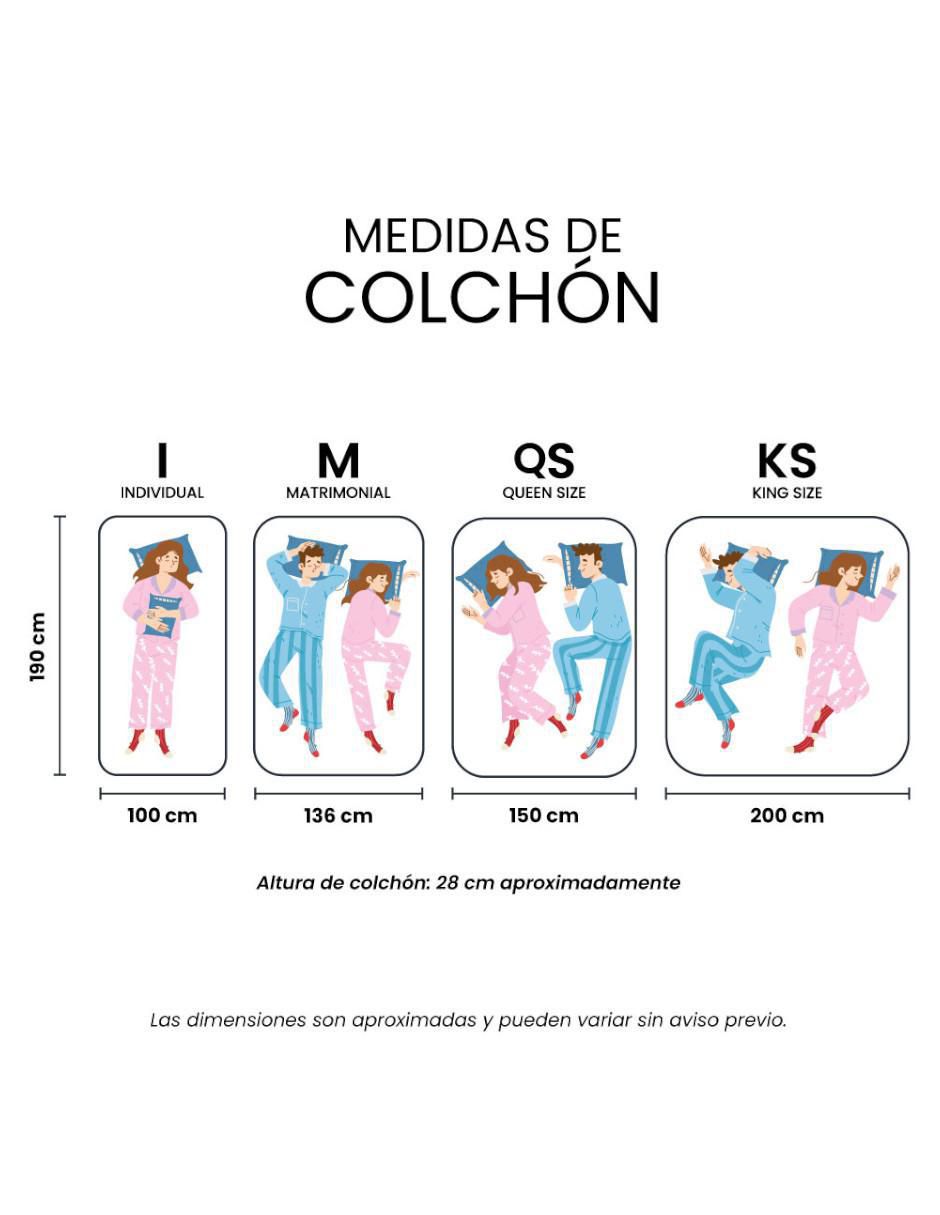 Colchón vail 6