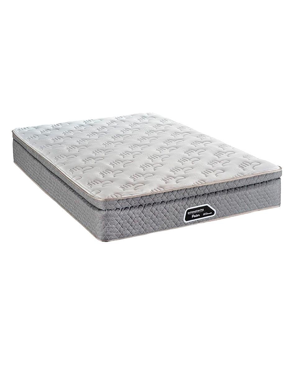 Juego de colchón y box Polar Dormimundo