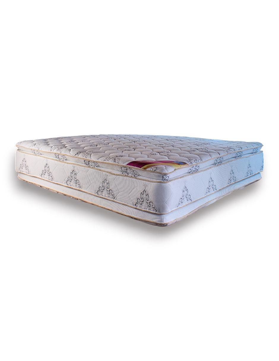Colchón pacífico pro comfortopédico 2