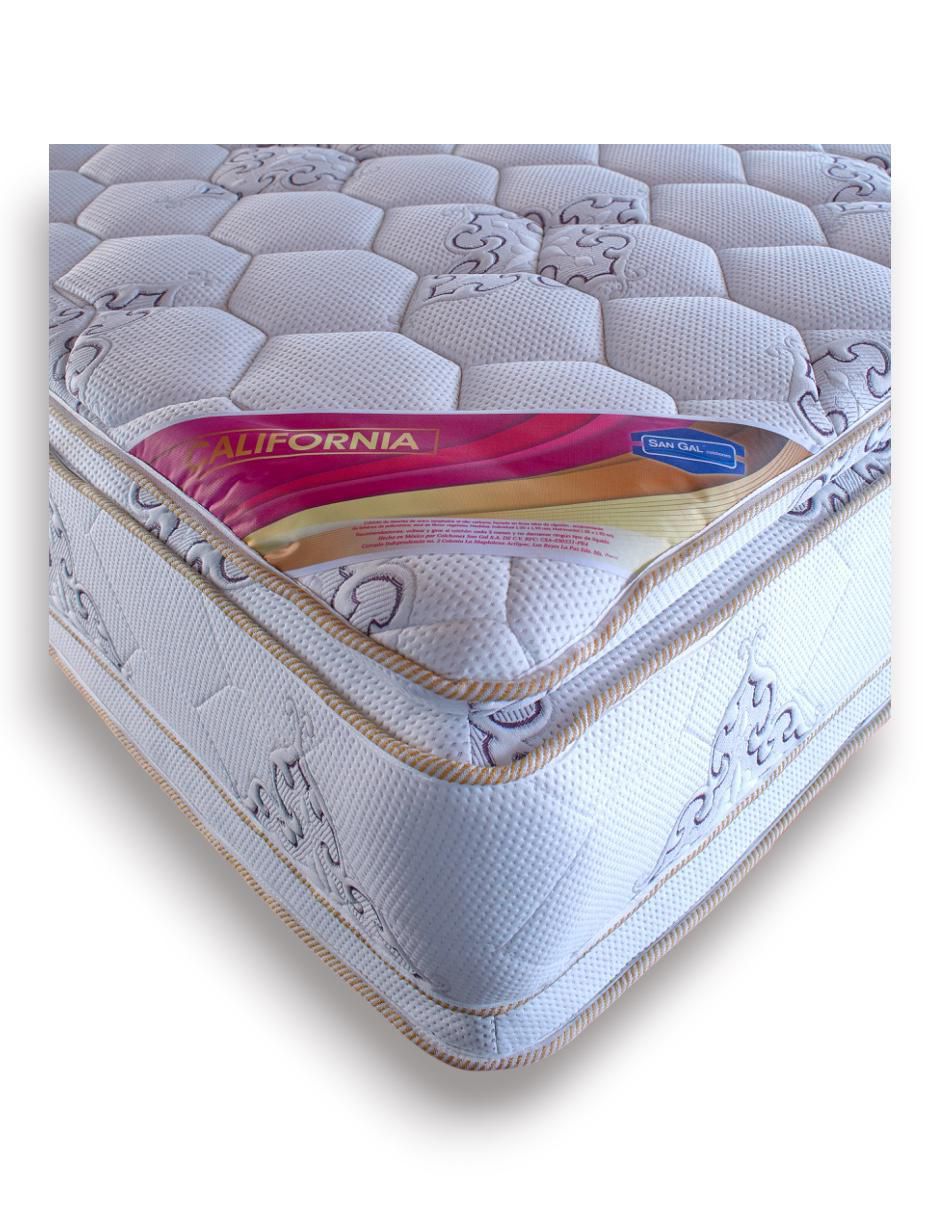 Colchón pacífico pro comfortopédico 3