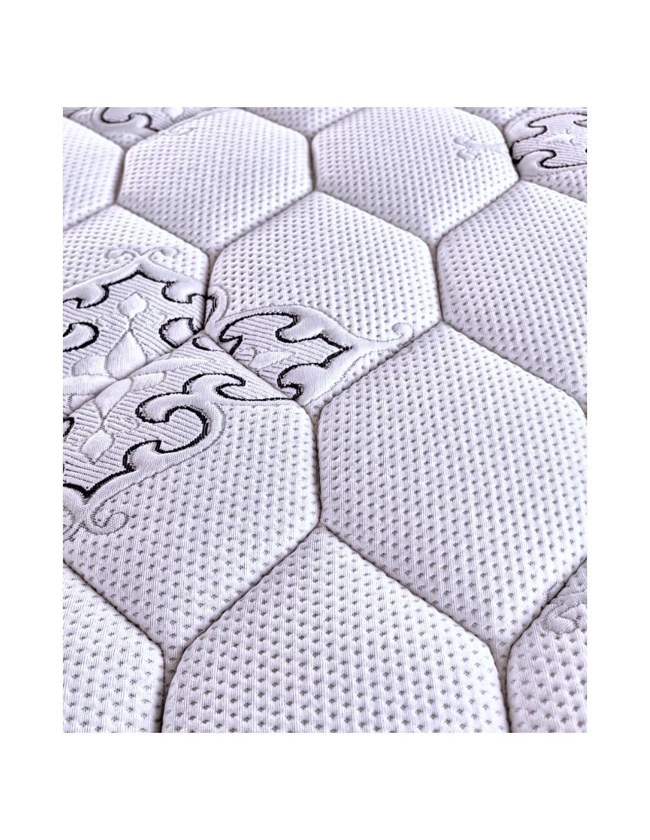 Colchón pacífico pro comfortopédico 4