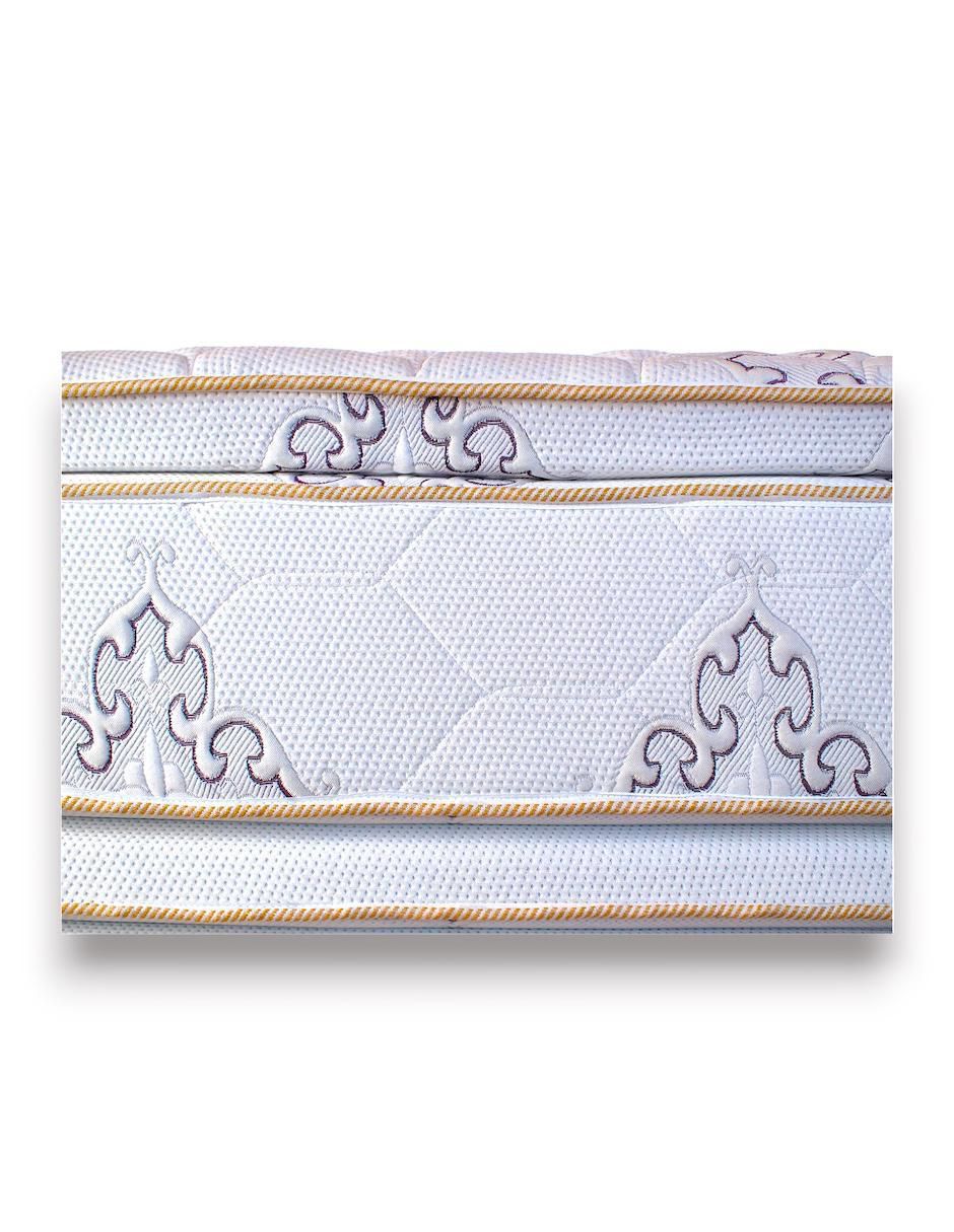 Colchón pacífico pro comfortopédico 5