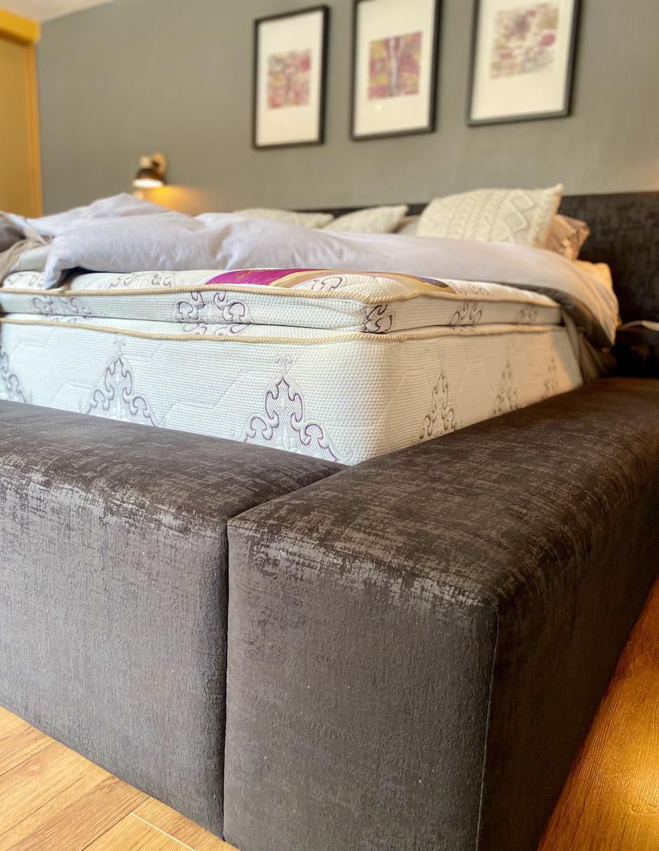 Colchón pacífico pro comfortopédico 6