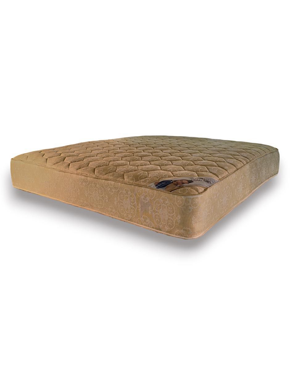 Colchón mediterraneo comfortopédico 2