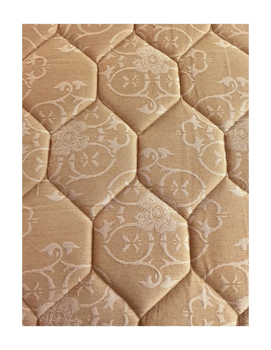 Colchón mediterraneo comfortopédico 5