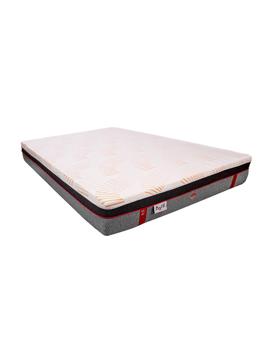 Juego de colchón y box H5 2