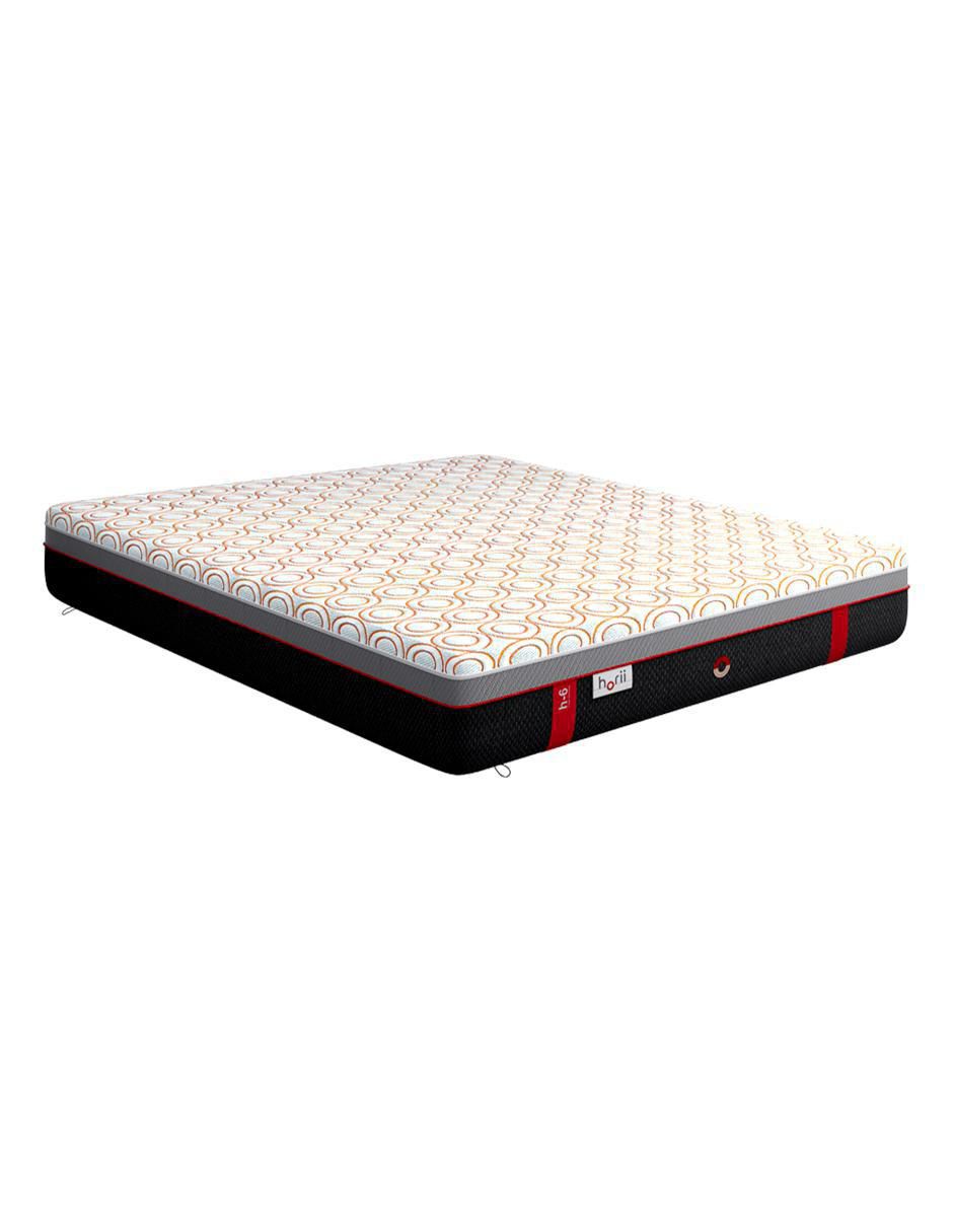 Juego de colchón y box H6 2