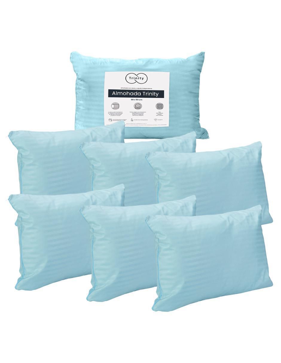 Set de almohada firmeza media Set de almohada firmeza media