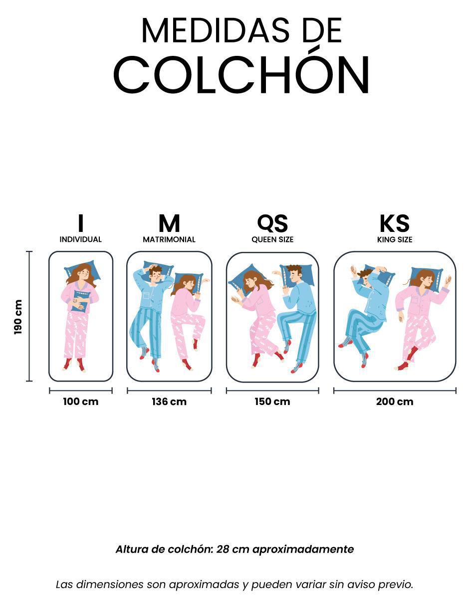 Colchón minesota 8