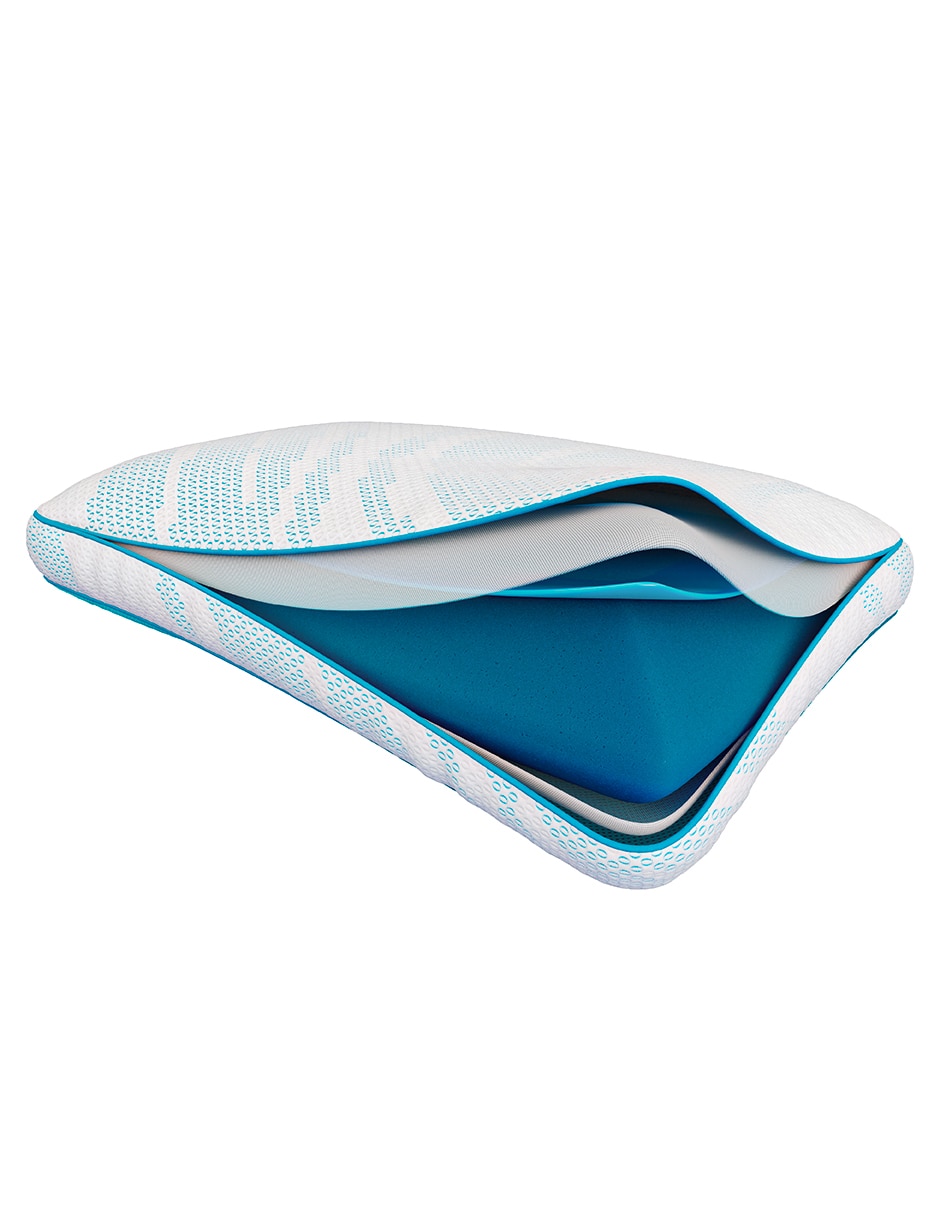 Almohada Tempur Breeze Prohi firmeza media