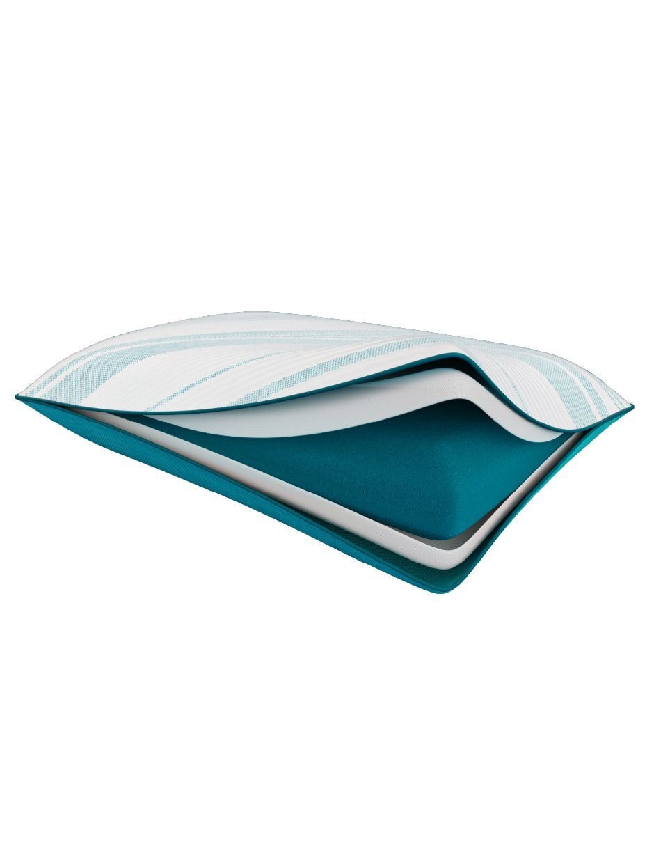 Almohada Tempur Prolo+Cooling firmeza media