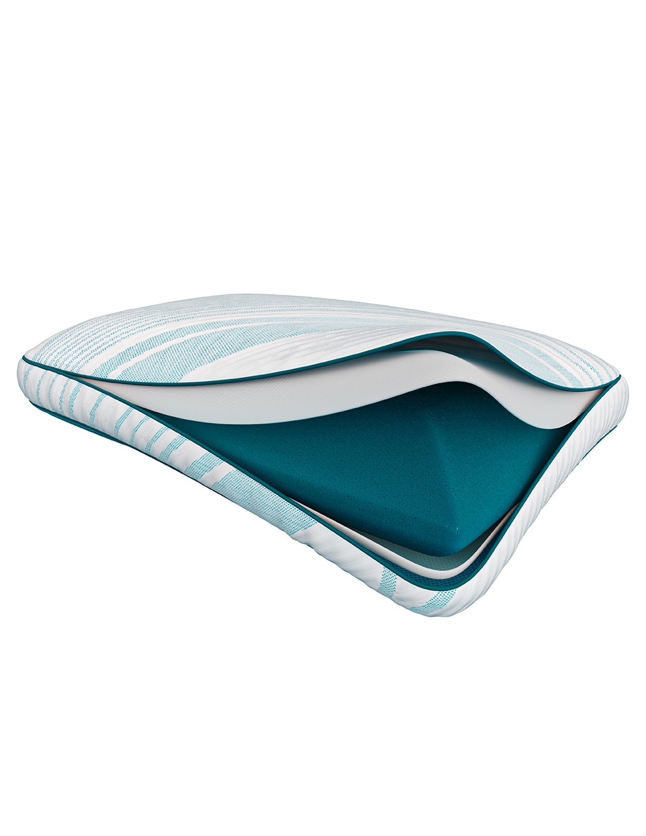 Almohada Tempur Prohi+Cooling firmeza media