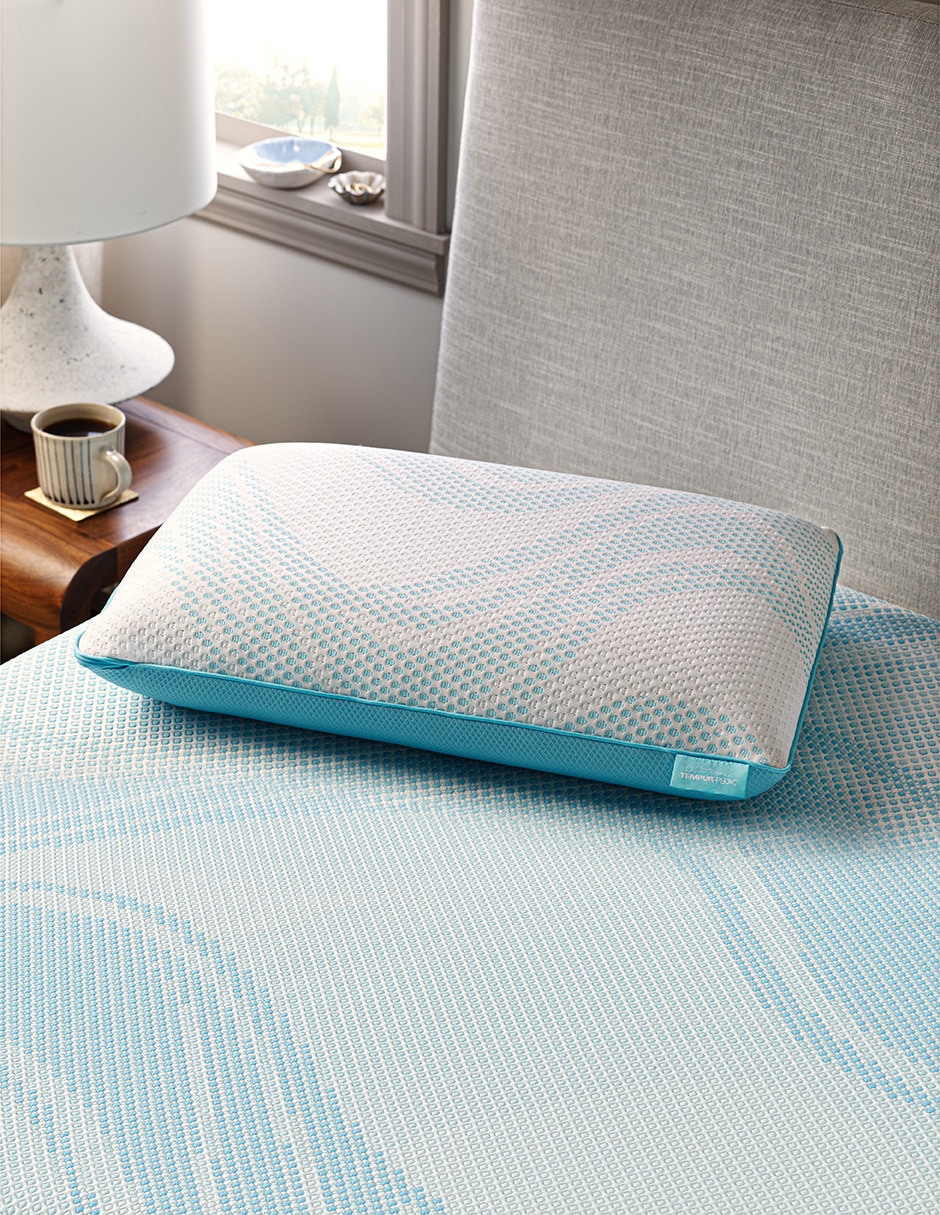 Almohada Tempur Breeze Prolo firmeza media