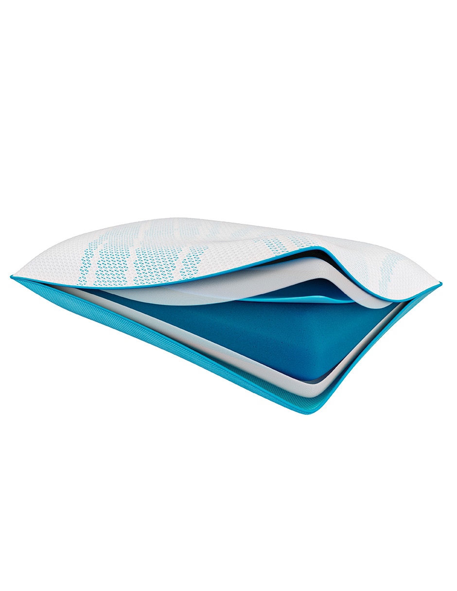 Almohada Tempur Breeze Prolo firmeza media