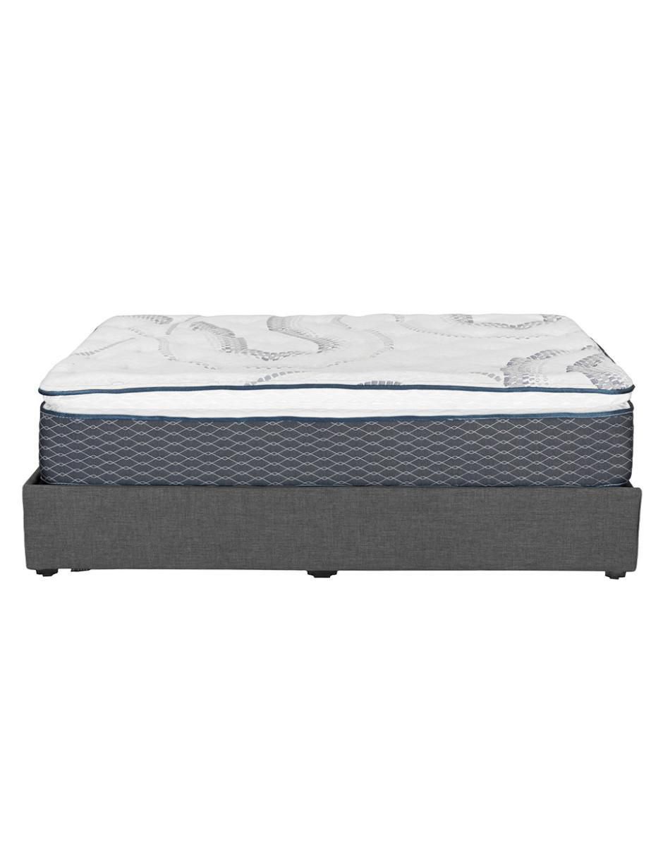 Juego de colchón y box Dover Base Cama 5