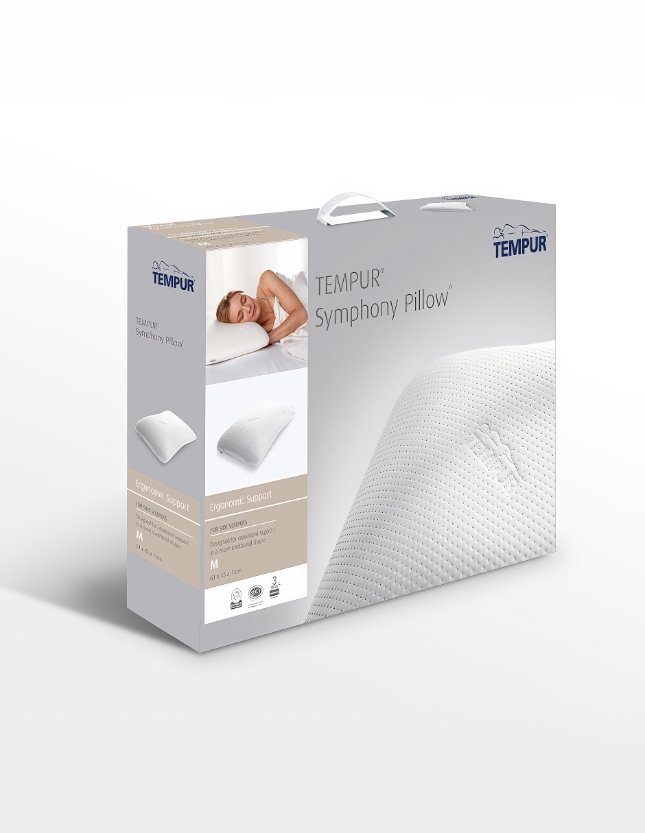 Almohada Tempur Symphony firmeza media