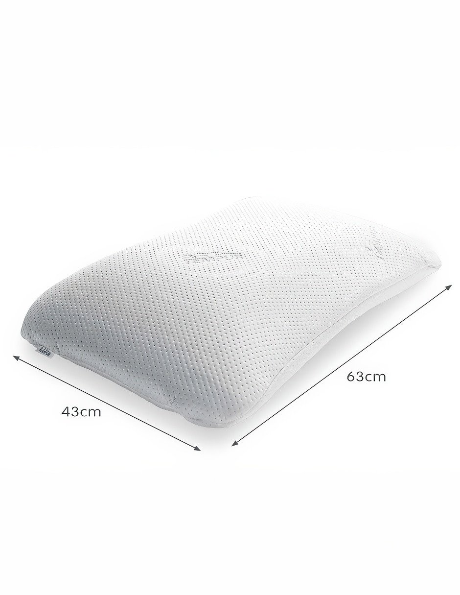 Almohada Tempur Symphony firmeza media