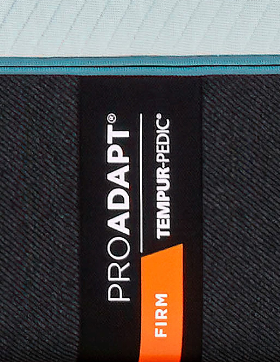 Colchón regular Tempur proadapt firm
