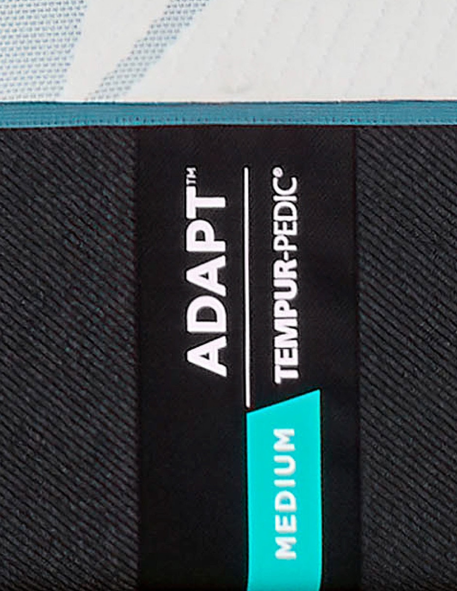 Colchón regular Tempur adapt medium tempu