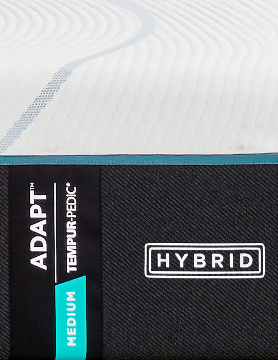 Colchón regular Tempur adapt medium hybrid