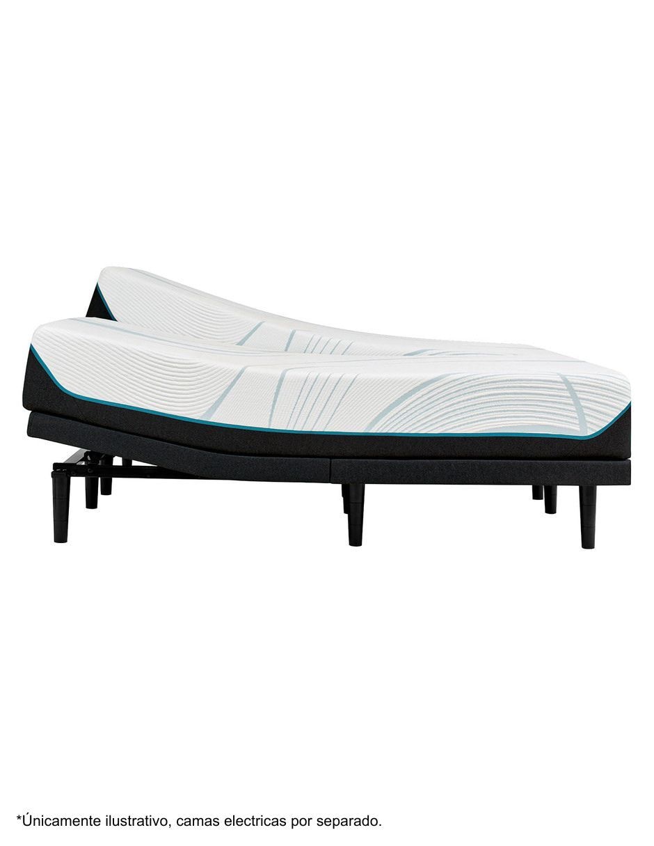 Colchón regular Tempur adapt medium hybrid