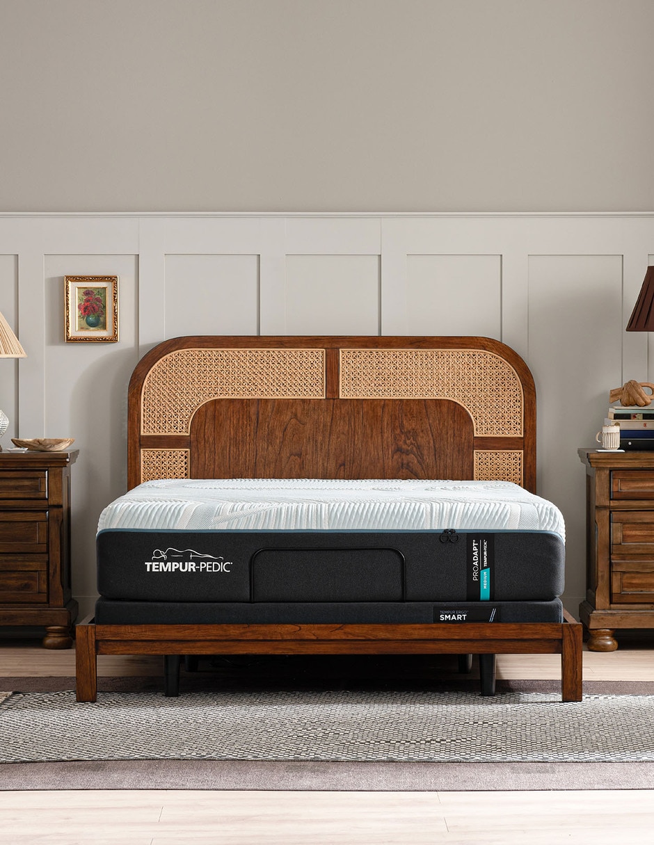 Colchón regular Tempur proadapt medium