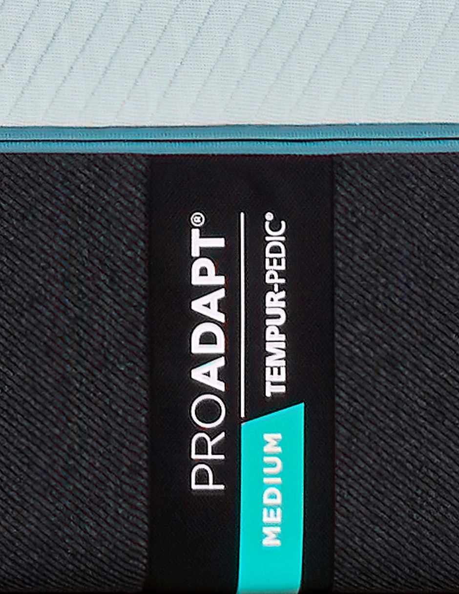 Colchón regular Tempur proadapt medium