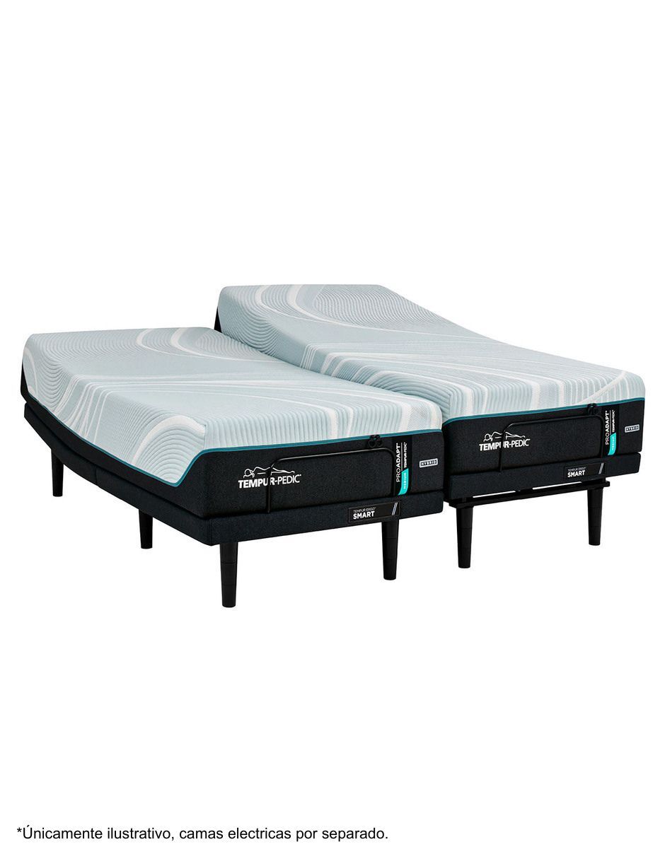 Colchón regular Tempur proadapt medium hybrid