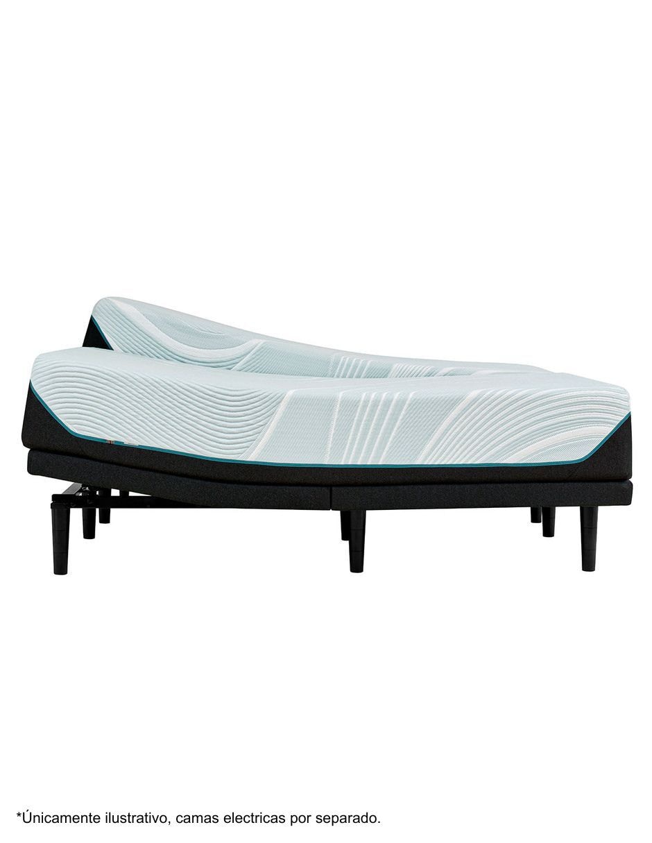 Colchón regular Tempur proadapt medium hybrid