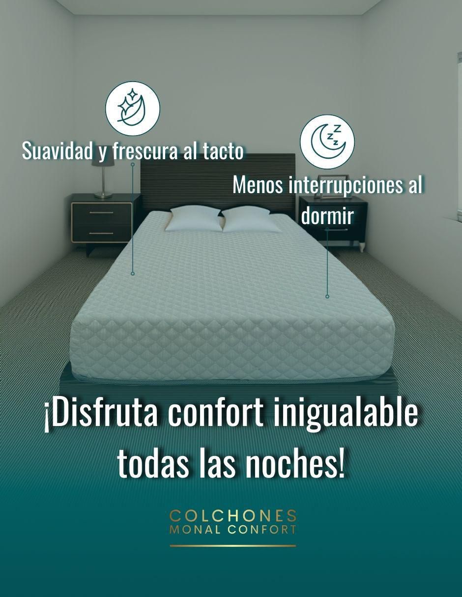 Colchón en caja reviv 4