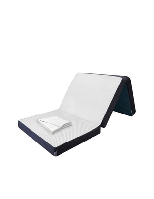 Colchón plegable + protector impermeable Colchón plegable + protector impermeable