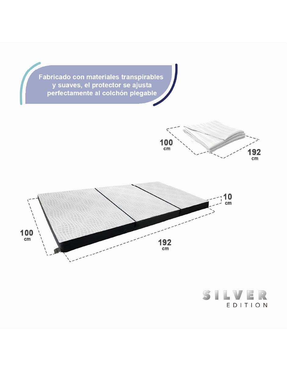 Colchón plegable 6
