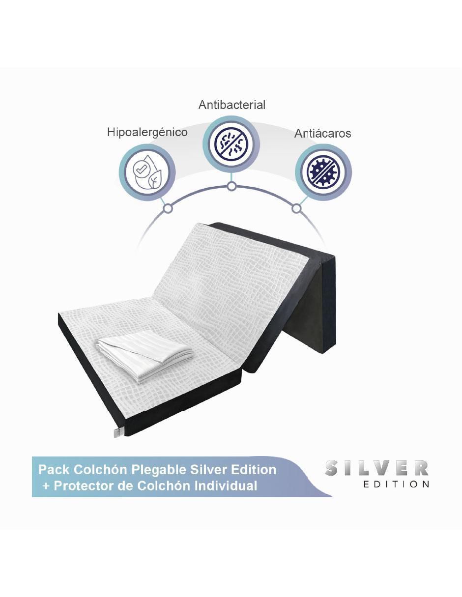 Colchón plegable 3