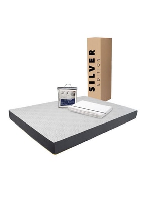 Colchón en caja + sábana
