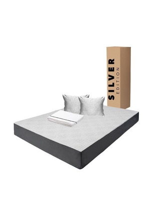 Colchón en caja + sábana + almohada Colchón en caja + sábana + almohada