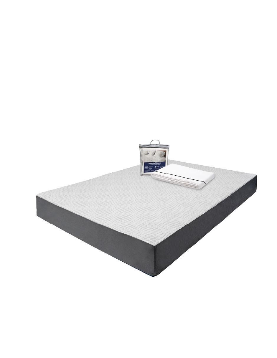 Colchón en caja Silver Edition + sábana