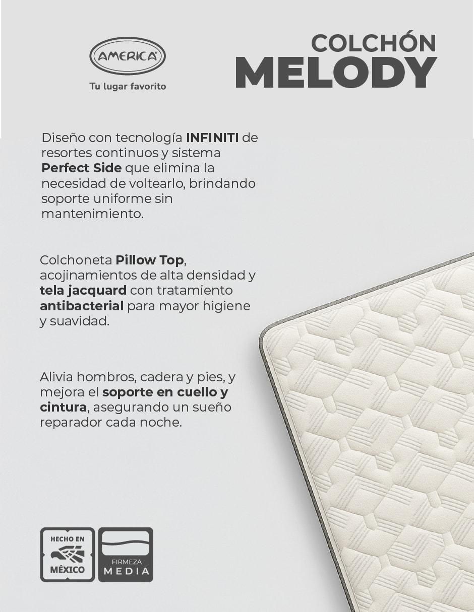 Colchón América melody 5