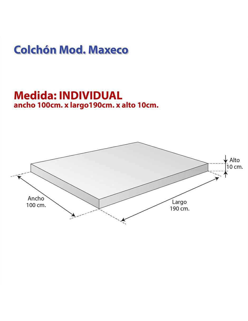 Colchón La Fábrica De Espuma