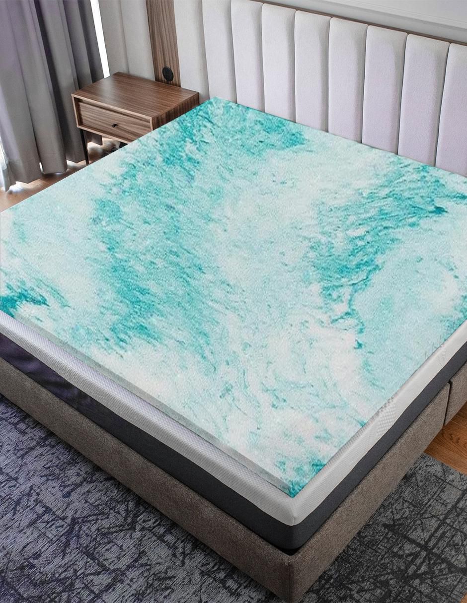 Colchoneta Confort Suave 9