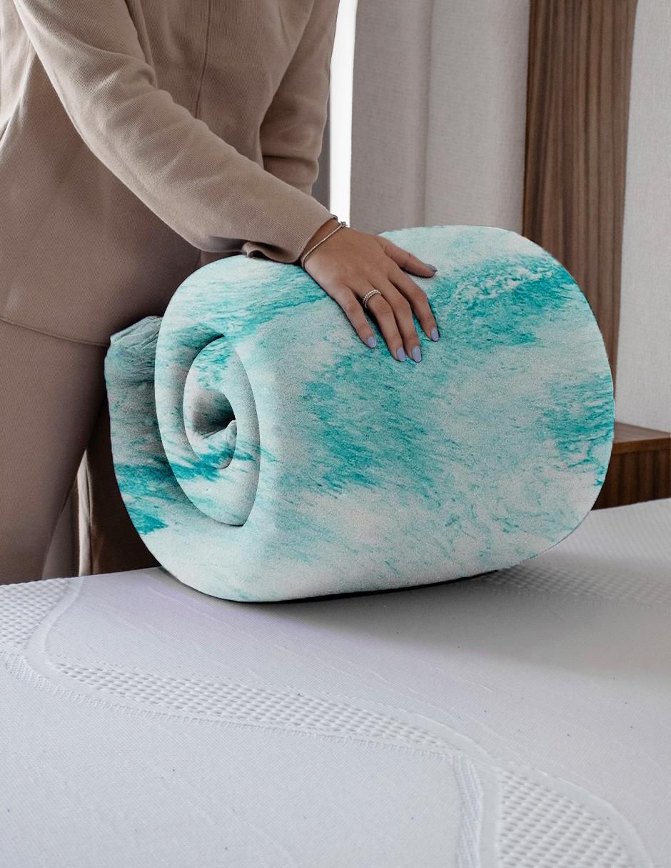 Colchoneta Confort Suave 12