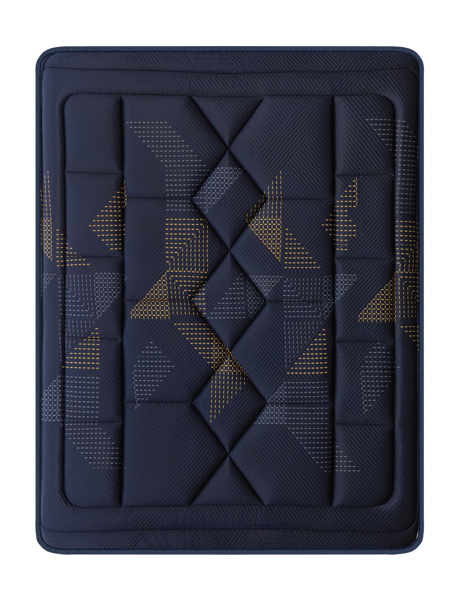 Juego de colchón y box Blue Bell Luxe Sealy