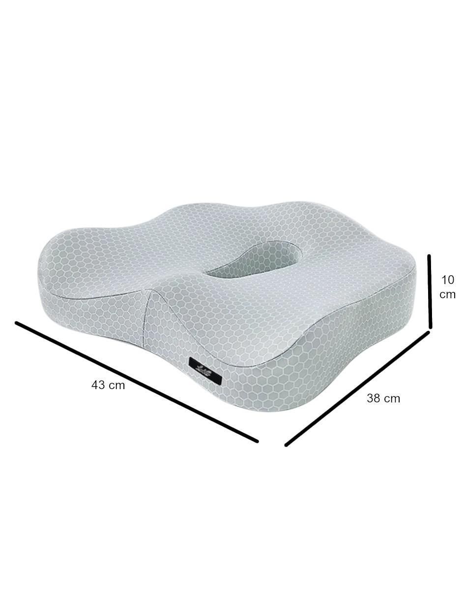 Cojín de asiento ergonómico 5