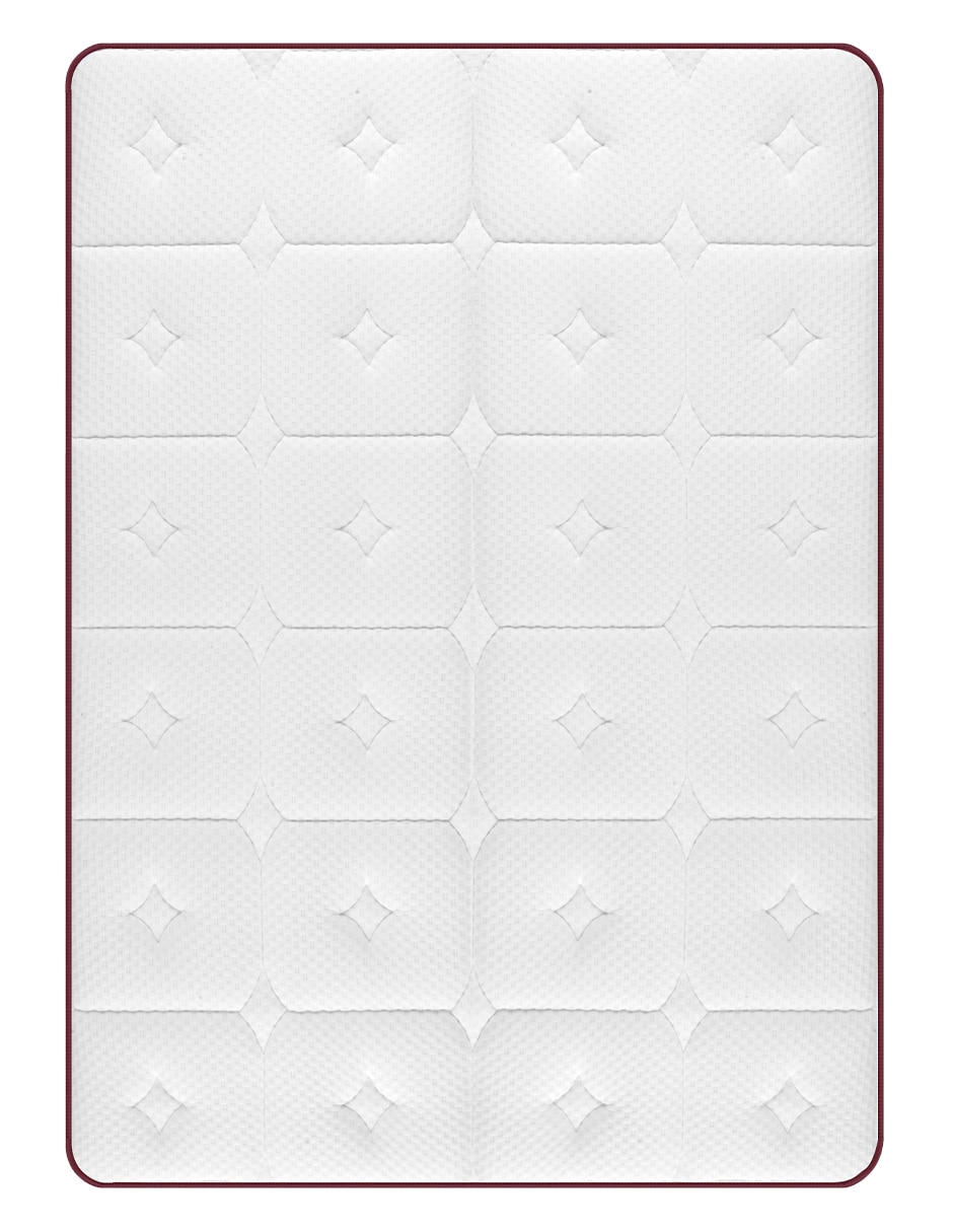 Juego de colchón y box Berry Ii 4