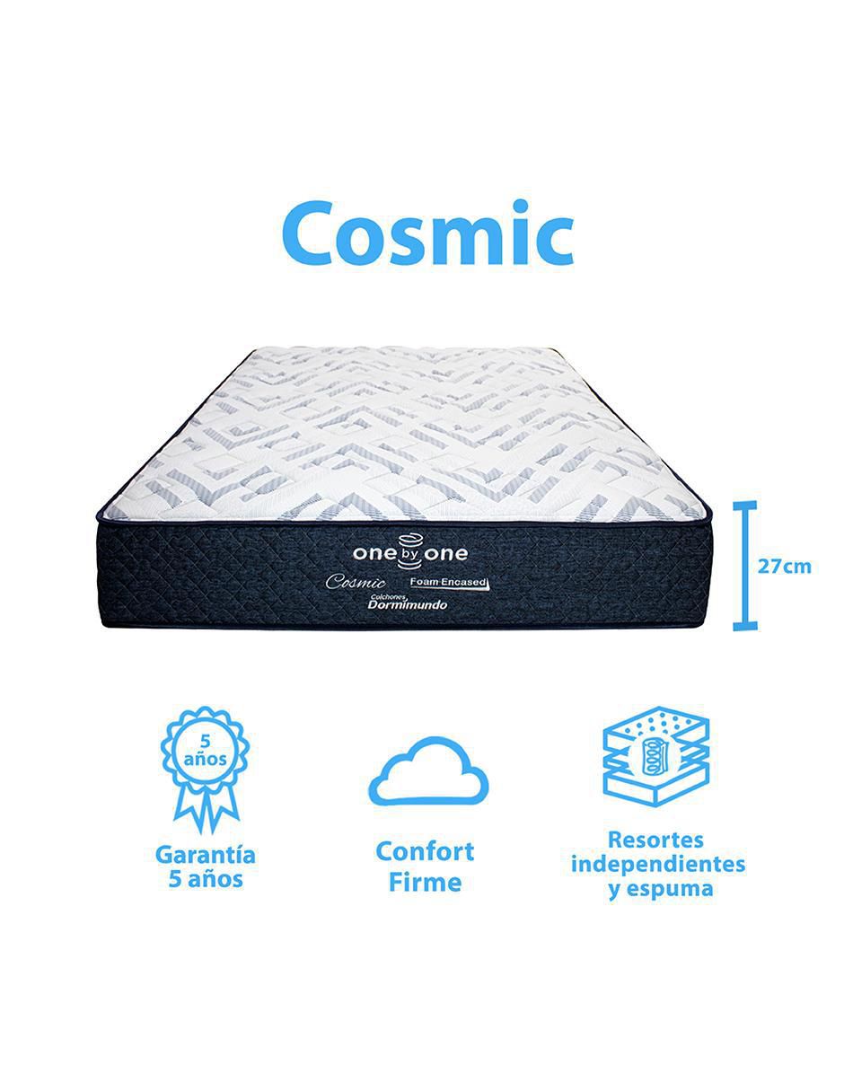 Colchón cosmic 4