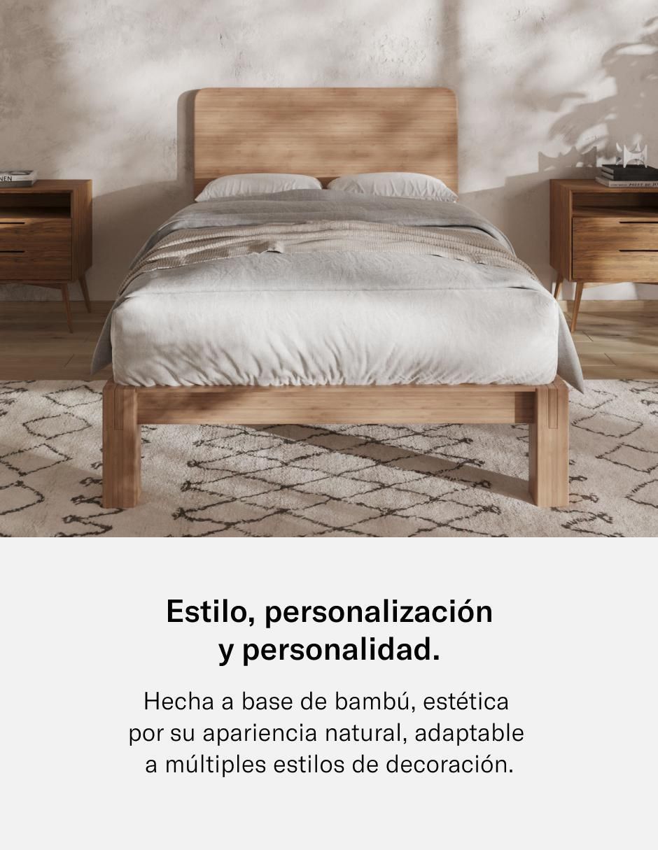 Juego de colchón y box 3