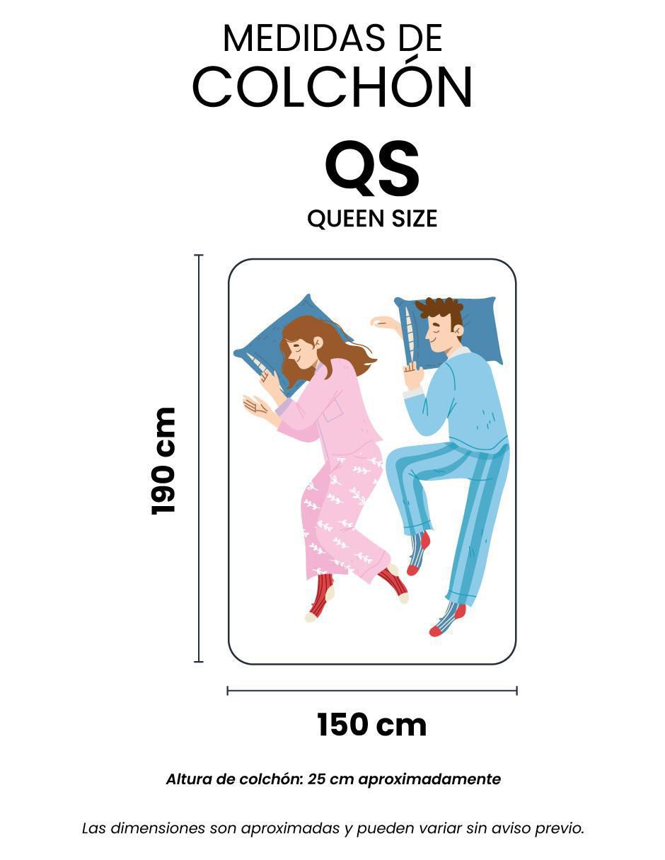 Colchón eon 7