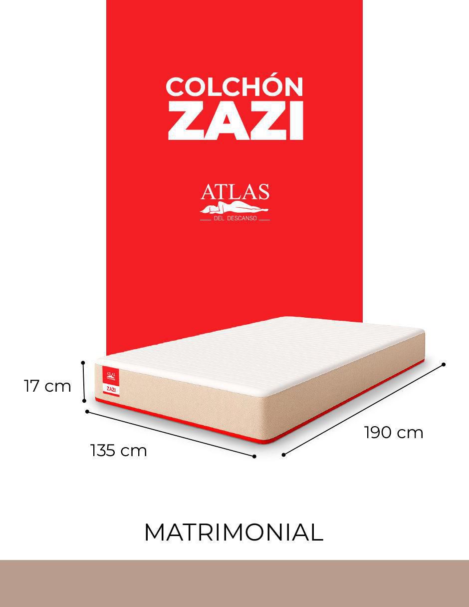 Colchón en caja 9