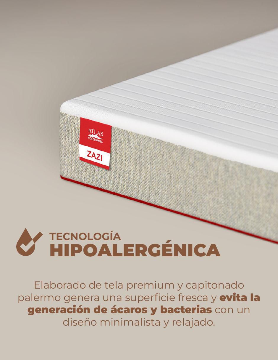 Colchón en caja 3